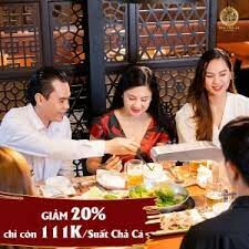 Dịch Vụ Nhà Hàng Vua Chả Cá 1
