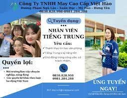May Việt Hào 4