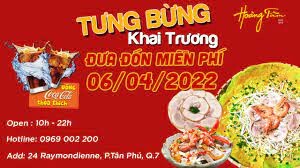 Dịch Vụ Ăn Uống Hoàng Tâm 10