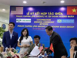 Hoàng Quân Group 8