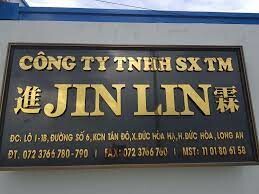 Công ty TNHH Sản xuất Thương mại Jin Lin 8