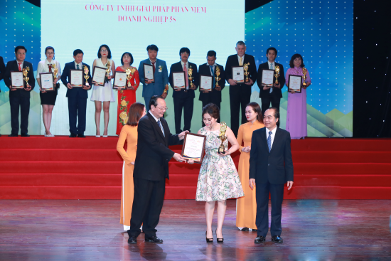 Giải pháp phần mềm Doanh nghiệp 5S 10