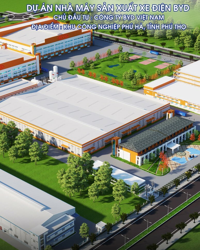 XÂY DỰNG BYD VIỆT NAM 2