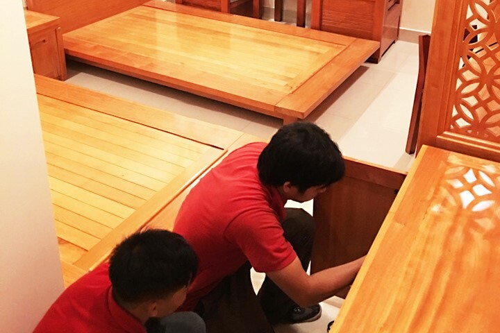 Công ty nội thất Trọng tín 3