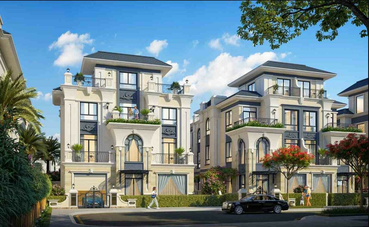 Công ty TNHH New Home Land 4