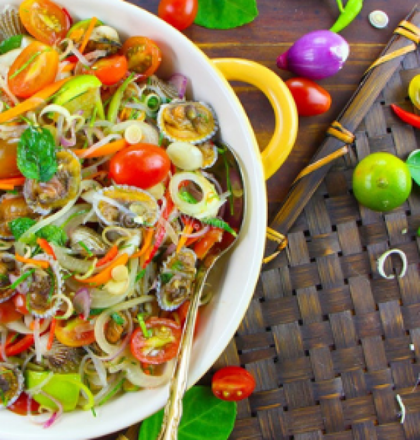 Nhà Hàng Hải Sản Làng Vạn Chài 1