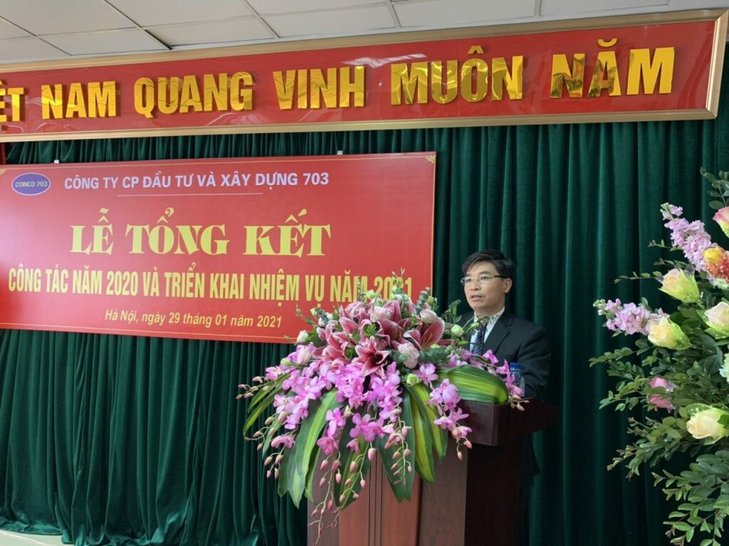 ĐẦU TƯ VÀ XÂY DỰNG 703 3