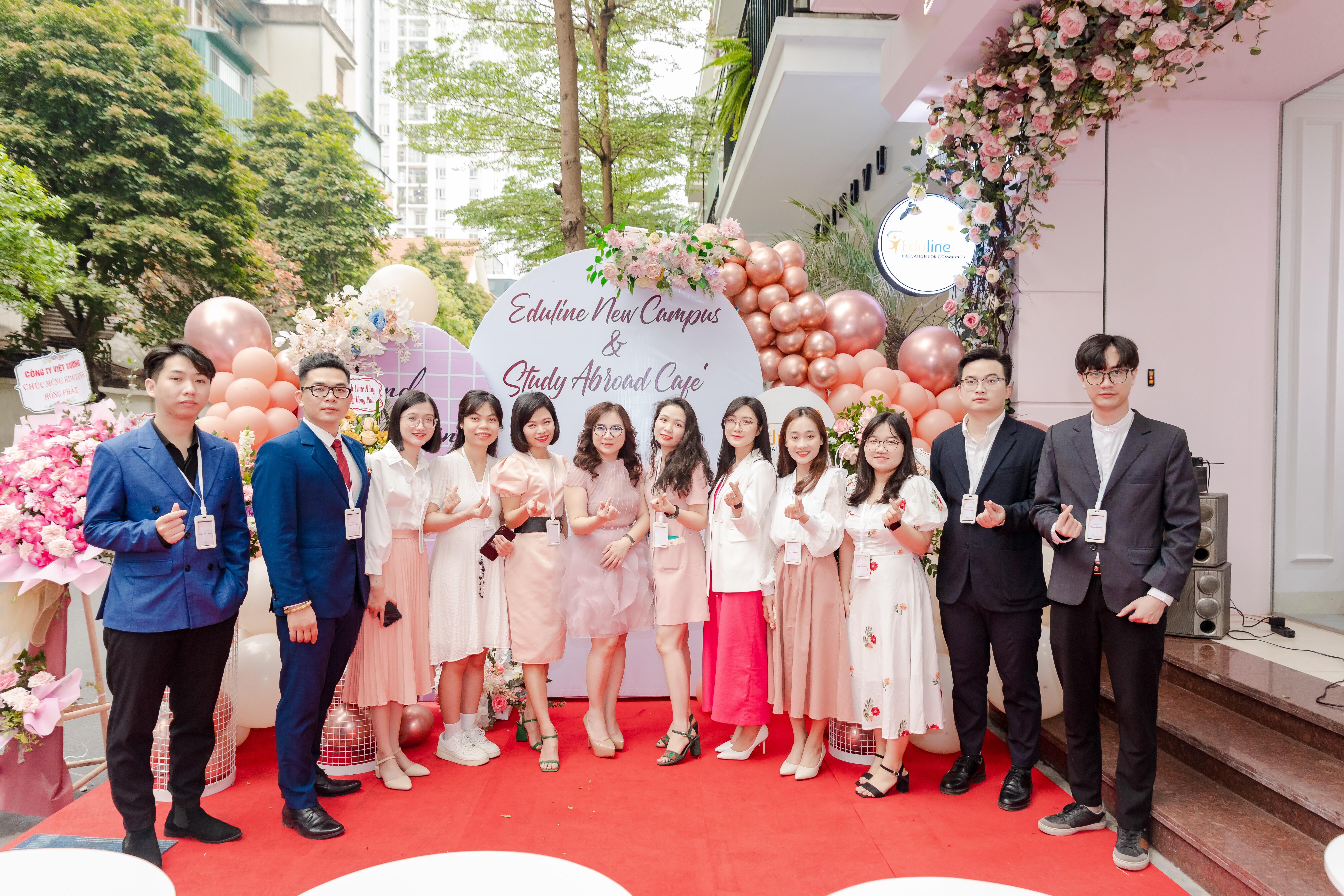 CÔNG TY TNHH HỢP TÁC QUỐC TẾ VÀ ĐÀO TẠO EDULINE 1