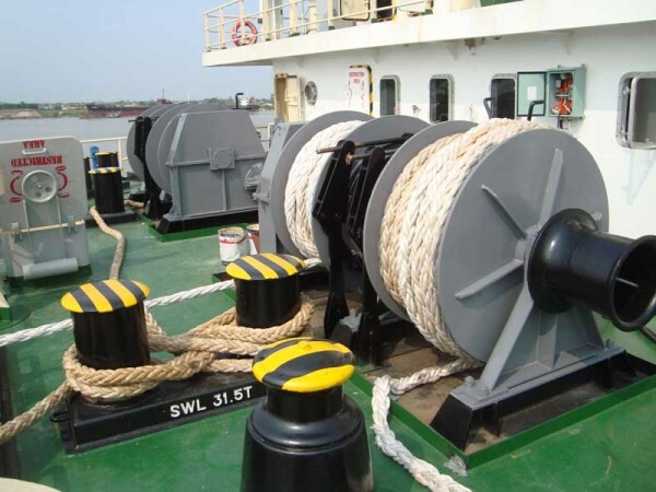 Thiết Bị Nâng Ngoài Khơi 5