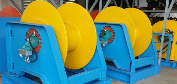 Thiết Bị Nâng Ngoài Khơi 4