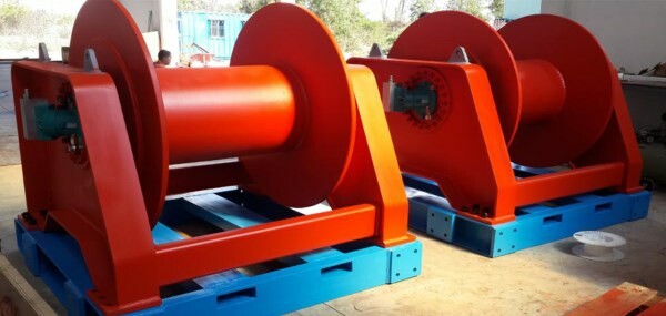 Thiết Bị Nâng Ngoài Khơi 8