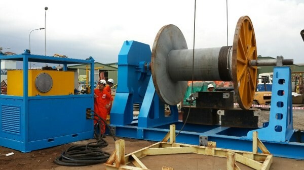 Thiết Bị Nâng Ngoài Khơi 6