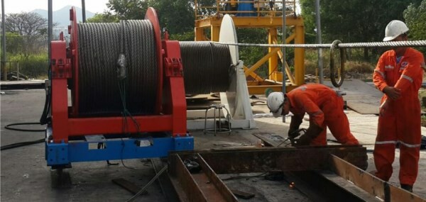 Thiết Bị Nâng Ngoài Khơi 3