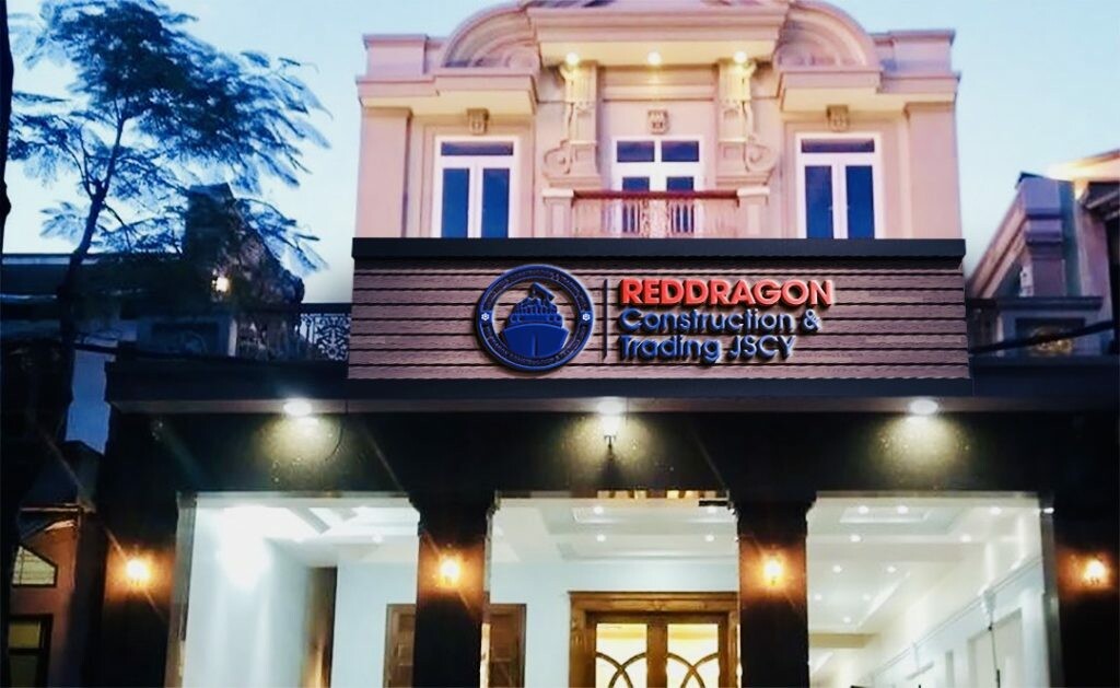 XÂY DỰNG & THƯƠNG MẠI HỒNG LONG 10