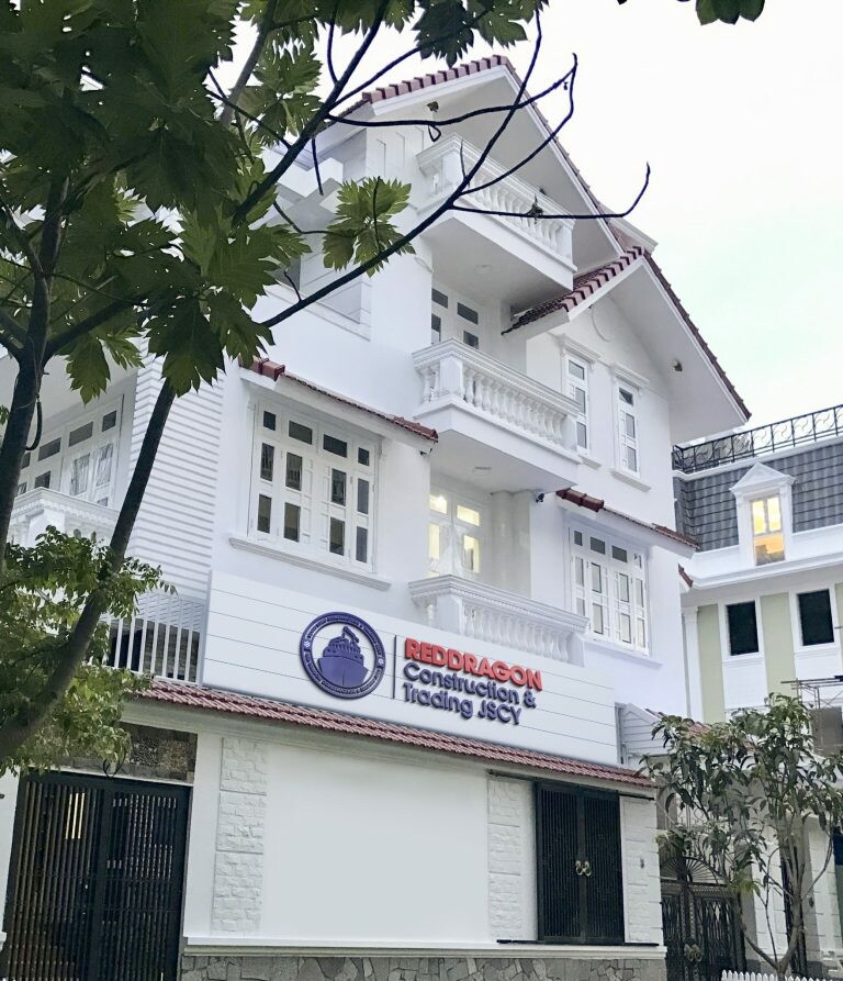 XÂY DỰNG & THƯƠNG MẠI HỒNG LONG 9