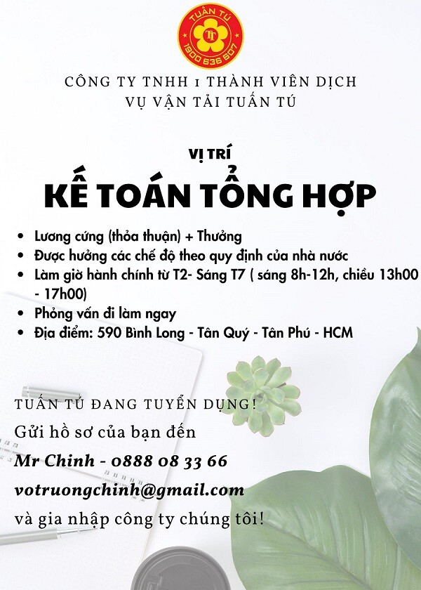 DỊCH VỤ VẬN TẢI TUẤN TÚ EXPRESS 2