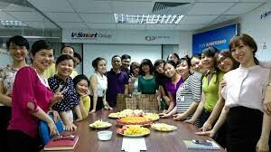 Quảng cáo và Truyền thông Trí Việt - VSmart 7