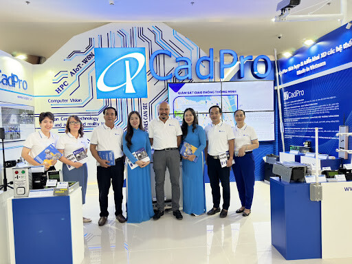 Phần mềm - Tự động hóa - Điều khiển CadPro 9