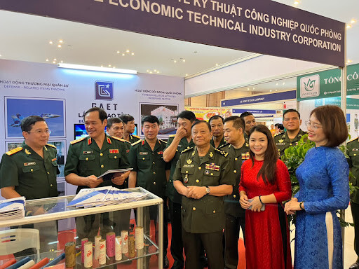 Kinh Tế Kỹ Thuật Công Nghiệp Quốc Phòng - GAET 7