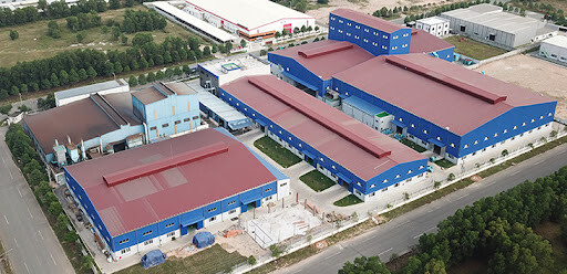 Shinwon Castech Việt Nam 5