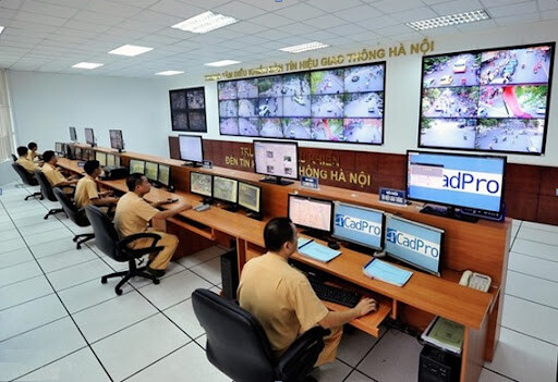 Phần mềm - Tự động hóa - Điều khiển CadPro 5