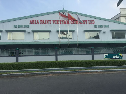 Asia Paint 8