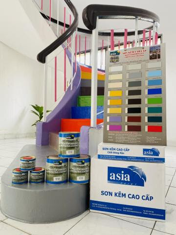 Asia Paint 6