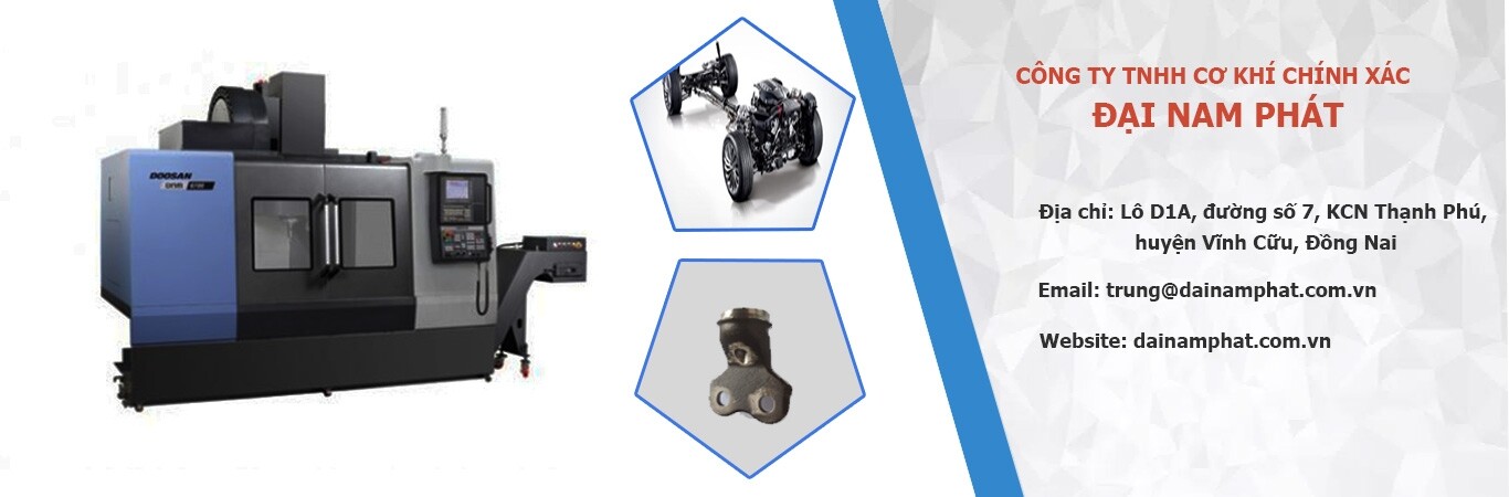 Cơ Khí Chính Xác Đại Nam Phát 6