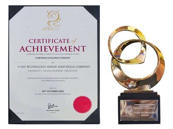 V-LED Technology Group 1