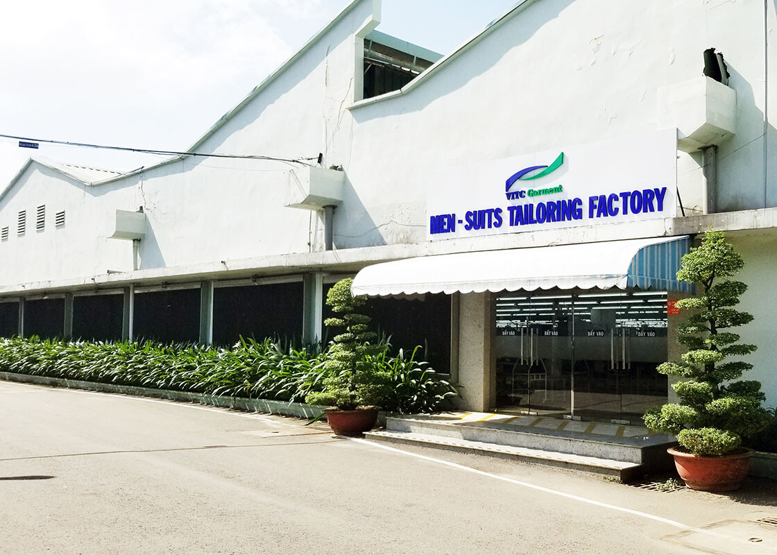 Dệt May Liên Phương - LPTEX 1