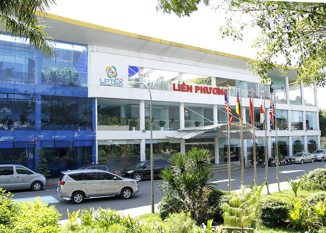 Dệt May Liên Phương - LPTEX 2