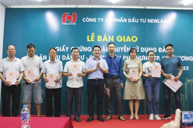 Đầu Tư Newland 9