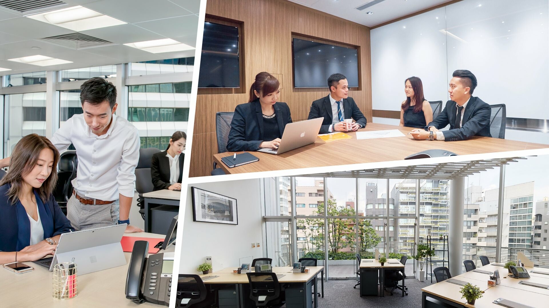 COMPASS OFFICES VIETNAM COMPANY LIMITED 1