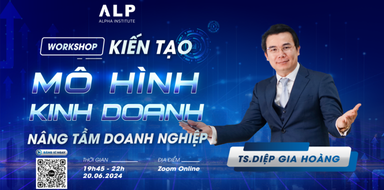 HỌC VIỆN QUẢN LÝ ALPHA 3