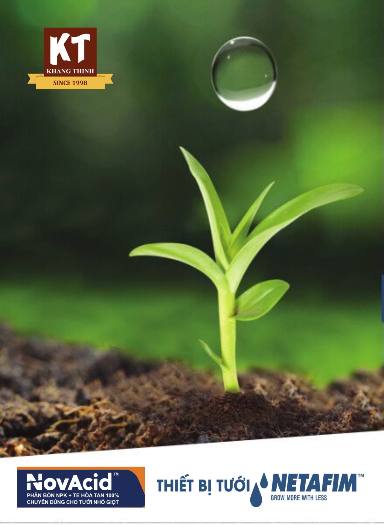 Công Nghệ Tưới Khang Thịnh 3