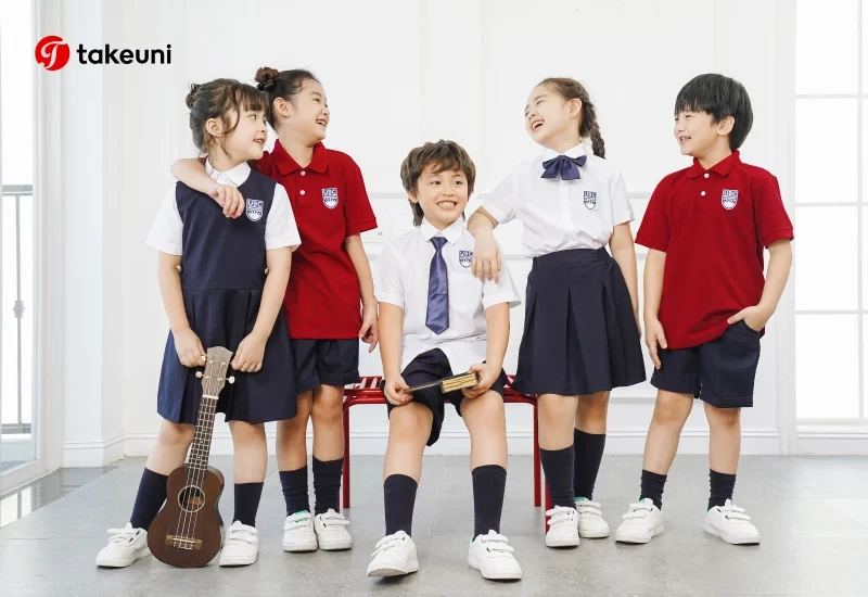 TAKEUNI VIỆT NAM 2