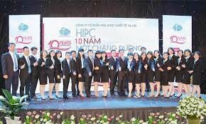 Hóa dược Quốc tế Hà Nội - HIPC 10