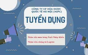 Hóa dược Quốc tế Hà Nội - HIPC 1