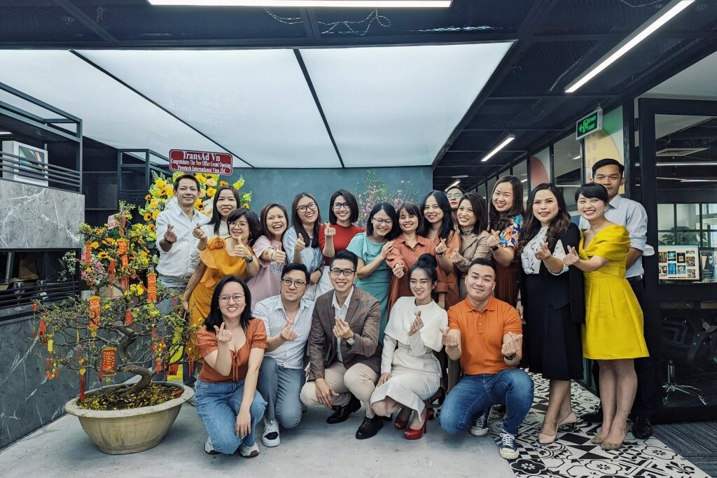 Prowtech International Vina 10