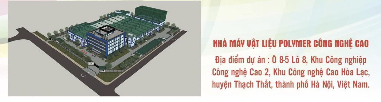 Công nghệ cao Polymer Q&T 8