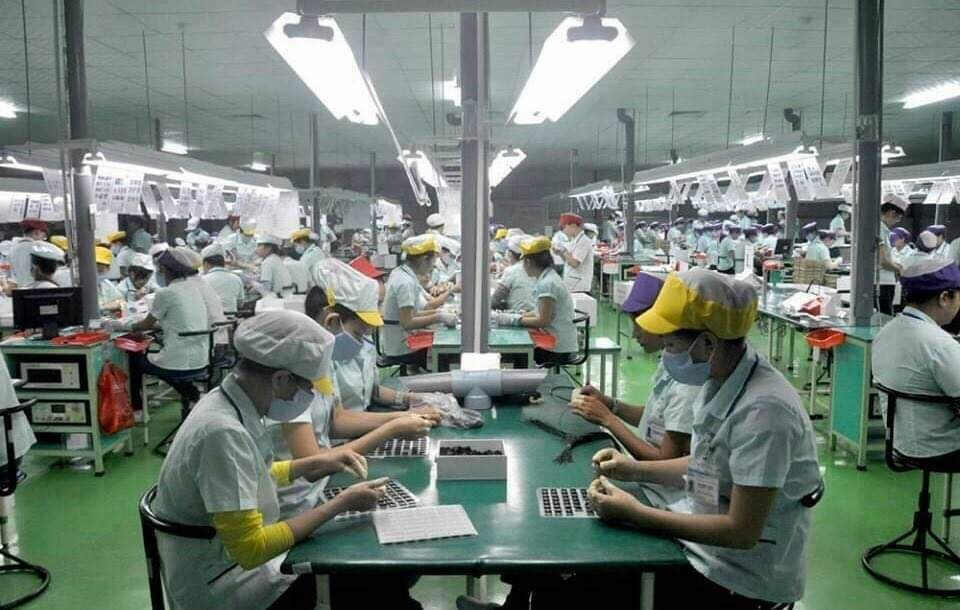 Công Ty TNHH S-MAC HT VINA 3