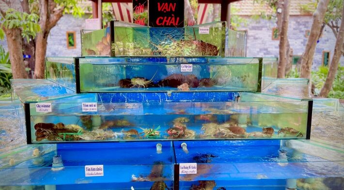 Nhà Hàng Hải Sản Làng Vạn Chài 5