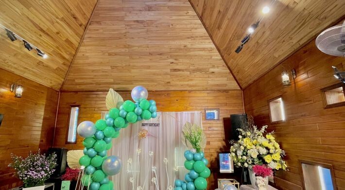 Nhà Hàng Hải Sản Làng Vạn Chài 3