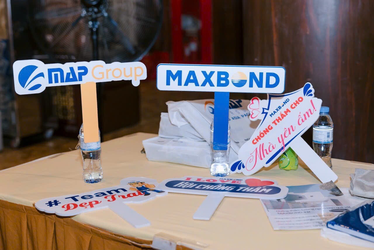 CÔNG TY TNHH SẢN XUẤT MAXBOND 1