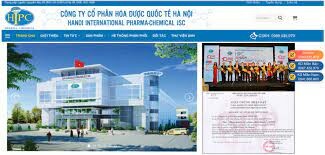 Hóa dược Quốc tế Hà Nội - HIPC 3