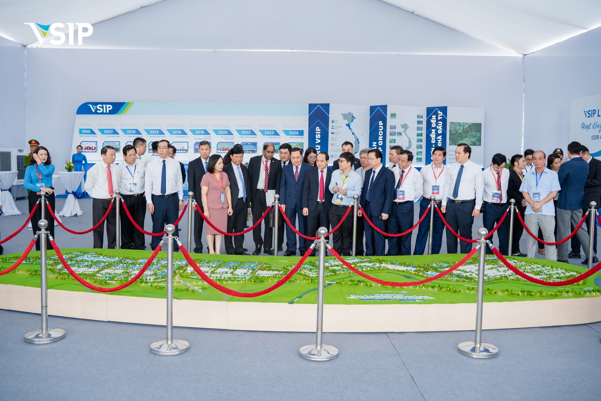 Vietnam Singapore Industrial Park 3