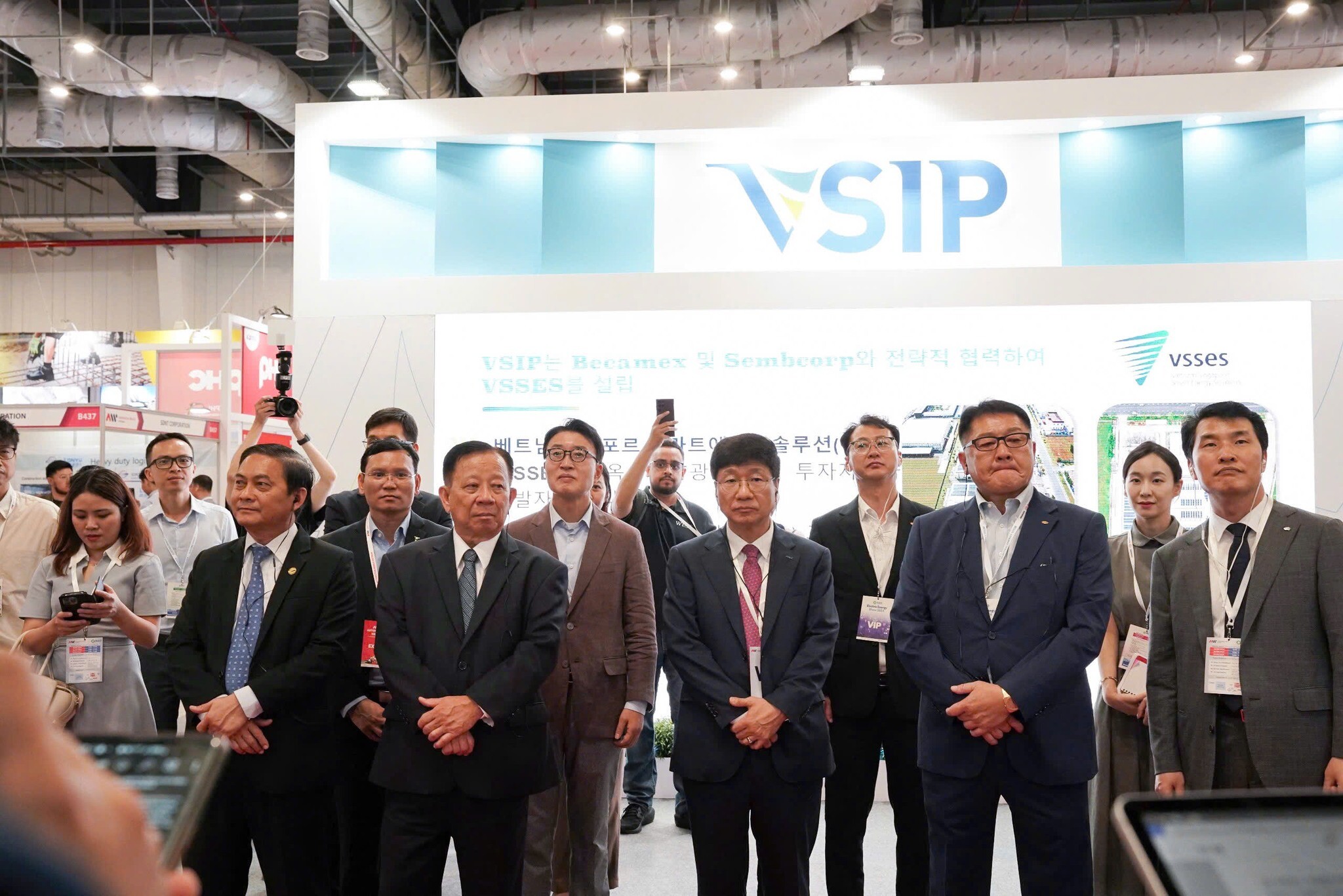 Vietnam Singapore Industrial Park 8