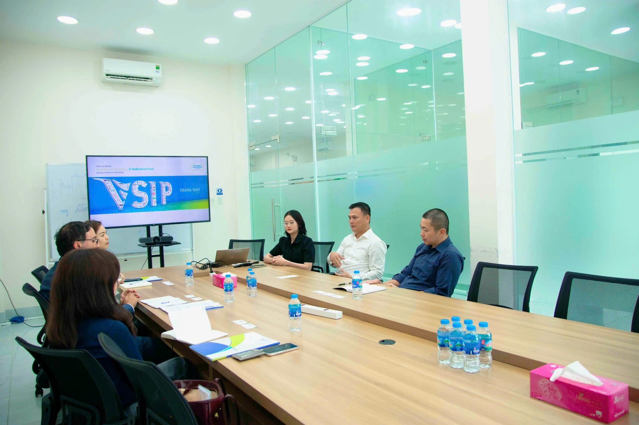 Vietnam Singapore Industrial Park 7