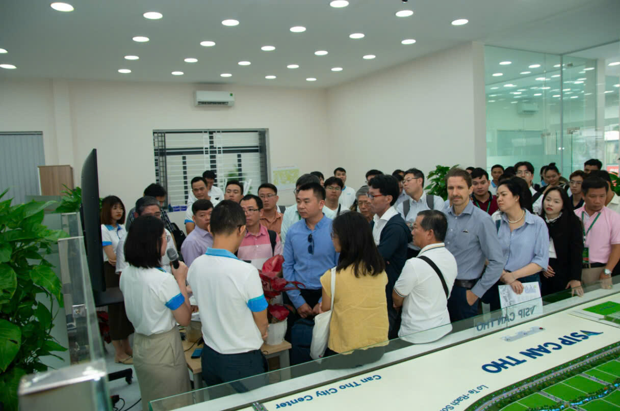 Vietnam Singapore Industrial Park 10