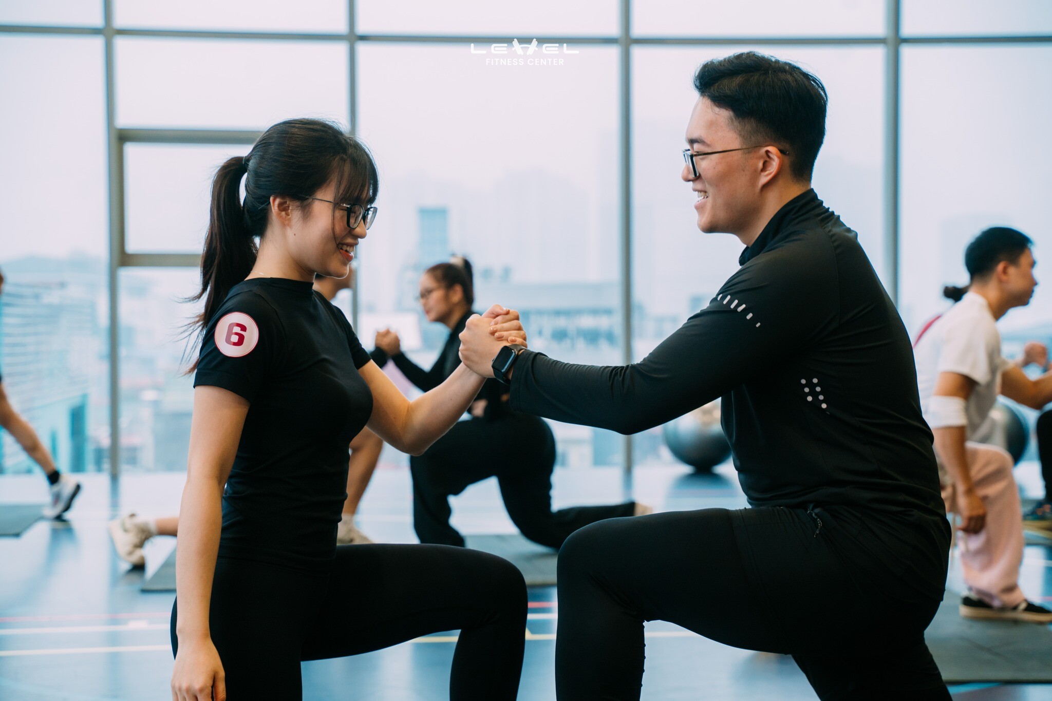 Level Fitness & Yoga 3